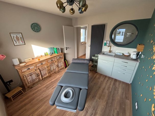 Behandlungszimmer