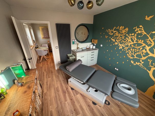 Behandlungszimmer